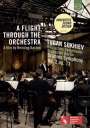 Johannes Brahms: Symphonie Nr.2 (A Flight through the Orchestra), DVD