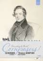Robert Schumann: "Robert Schumann - A Portrait" & "Thomas Hampson sings Schumann", DVD,DVD