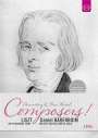 Franz Liszt: "Liszt - The Pilgrimage Years" & "Barenboim - The Liszt Recital From La Scala", DVD,DVD