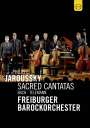 : Philippe Jaroussky - Sacred Cantatas (Bach / Telemann), DVD