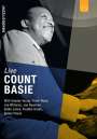 Count Basie: Live, DVD
