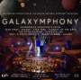 : Galaxymphony I, CD