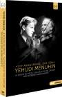 : Yehudi Menuhin - The Violin of the Century (100e Anniversaire 1916-2016), DVD