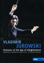 : Vladimir Jurowski - Orchestra of the Age of Enlightenment, DVD