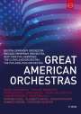 : Great American Orchestras, DVD,DVD,DVD,DVD,DVD,DVD,DVD,DVD,DVD,DVD,DVD