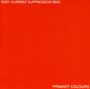 Eddy Current Suppression Ring ‎: Primary Colours, CD