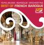 : Tafelmusik Baroque Orchestra – Best of French Baroque, CD