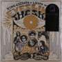 King Gizzard & The Lizard Wizard: Eyes Like The Sky (Reissue) (Orange Vinyl) (45 RPM), LP