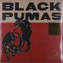 Black Pumas: Black Pumas (Deluxe Edition) (Gold & Black/Red Vinyl), LP,LP