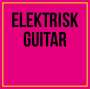 Rolf Hansen: Elektrisk Guitar, CD