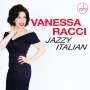 Vanessa Racci: Jazzy Italian, CD