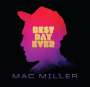 Mac Miller: Best Day Ever (remastered) (5th-Anniversary-Edition), LP,LP