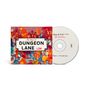 "The Boys of DUNGEON LANE L24" steht auf einem bunten CD-Cover mit einer Collage aus Menschen.