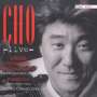 : Young-Chang Cho - Cho Live, CD