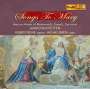 : Robert Crowe - Songs to Mary (Marienmotetten), CD