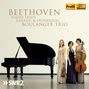 Ludwig van Beethoven: Klaviertrios Nr.7,8,11, CD