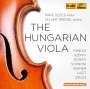 : Mate Szücs - The Hungarian Viola, CD