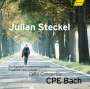 Carl Philipp Emanuel Bach: Cellokonzerte Wq.170-172, CD
