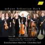Johann Sebastian Bach: Tripelkonzert BWV 1044, CD