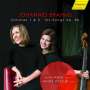 Johannes Brahms: Cellosonaten Nr.1 & 2, CD