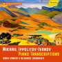 Michail Ippolitow-Iwanow: Transkriptionen für Klavier 4-händig, CD