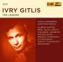 : Ivry Gitlis - The Legend, CD,CD,CD,CD