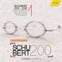 Franz Schubert: Schubert 2020-2028 - The String Quartets Project 1, CD