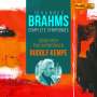 Johannes Brahms: Symphonien Nr.1-4, CD,CD,CD
