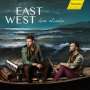 : Musik für Saxophon & Akkordeon - East West, CD