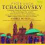 Peter Iljitsch Tschaikowsky: Sämtliche Werke für Klavier & Orchester (Urschriften), CD,CD,CD
