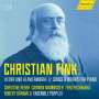 Christian Fink: Lieder & Klavierwerke, CD,CD