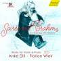 Johannes Brahms: Sonaten f.Violine & Klavier op.102 Nr.1 & 2, CD,CD
