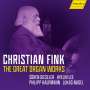 Christian Fink: Orgelwerke, CD
