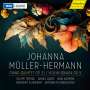 Johanna Müller-Hermann: Klavierquintett g-moll op.31, CD,CD