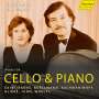 : Reiner Ginzel - Werke für Cello & Klavier, CD