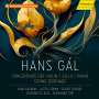Hans Gal: Konzerte, CD
