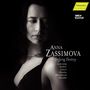 : Anna Zassimova - Defying Destiny, CD
