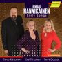 Ilmari Hannikainen: Frühe Lieder, CD