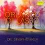 Orlando di Lasso (Lassus): Chansons,Madrigale,Lieder, CD