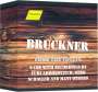Anton Bruckner: Symphonien Nr.4,7-9 (Exklusiv-Set für jpc), CD,CD,CD,CD,CD,CD