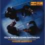 Felix Mendelssohn Bartholdy: Streichquartette Nr.1 & 4 (opp.12 & 44,2), CD