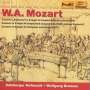 Wolfgang Amadeus Mozart: Klavierkonzerte Nr.3 & 8, CD