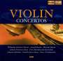 : Violin Concertos, CD,CD