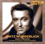 : Fritz Wunderlich - Songs & Melodies (Früheste Aufnahmen), CD