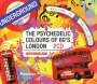 : Psychedelic Colours Of 60´s London, CD,CD