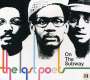 The Last Poets: On The Subway, CD,CD