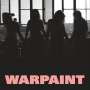Warpaint: Heads Up, CD