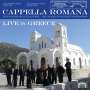 : Cappella Romana - Live in Greece, CD