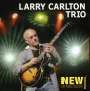 Larry Carlton: Paris Concert (New Morning), CD