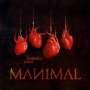 Manimal: The Darkest Room, CD